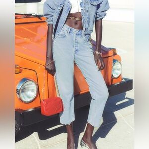 Agolde Denim - size 28 - Parker Jean